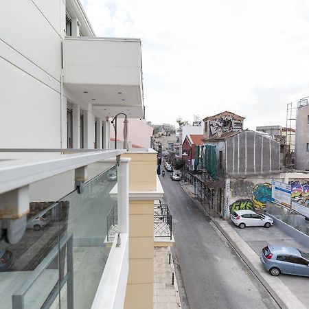 Stylish And Spacious 2Bd - Thiseio By Upstreet Athena Bagian luar foto