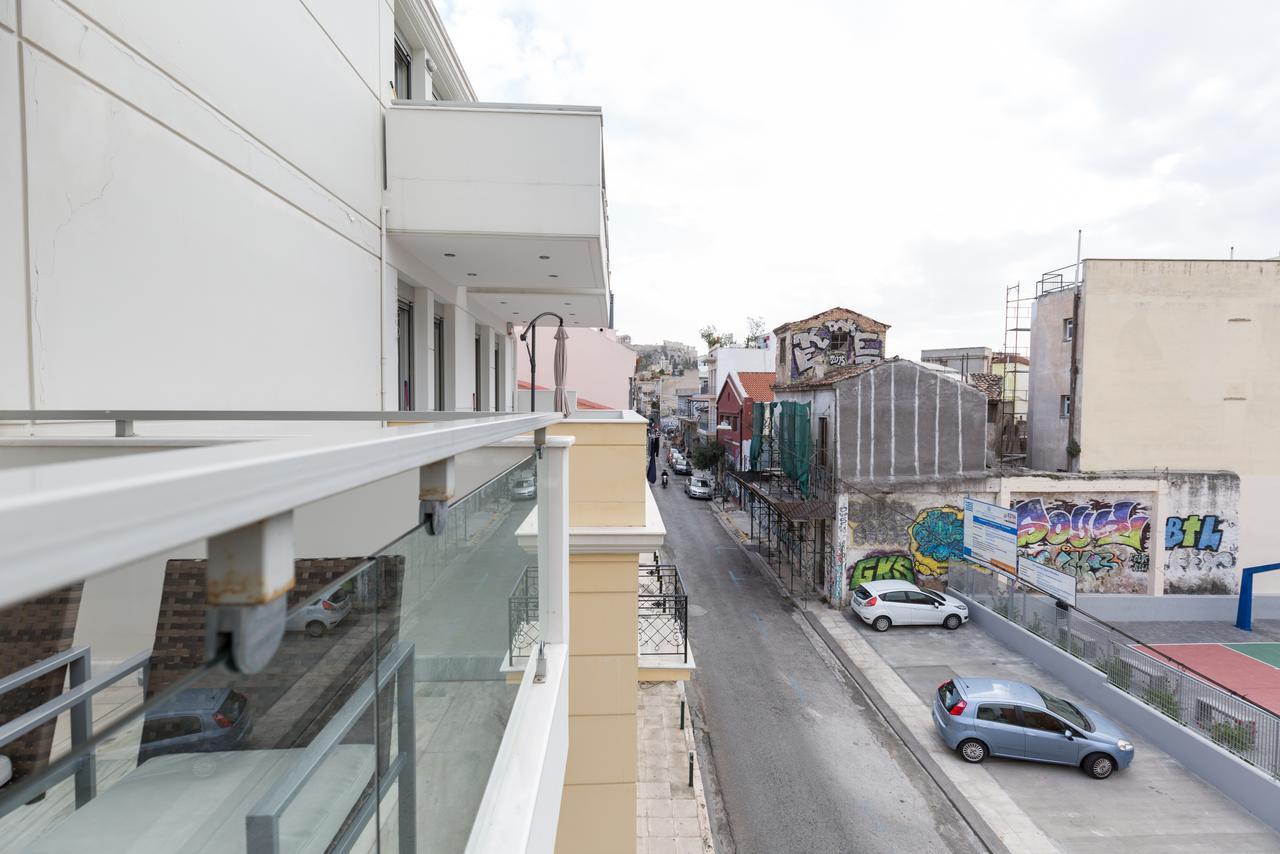 Stylish And Spacious 2Bd - Thiseio By Upstreet Athena Bagian luar foto