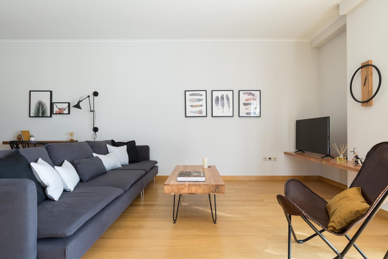 Stylish And Spacious 2Bd - Thiseio By Upstreet Athena Bagian luar foto