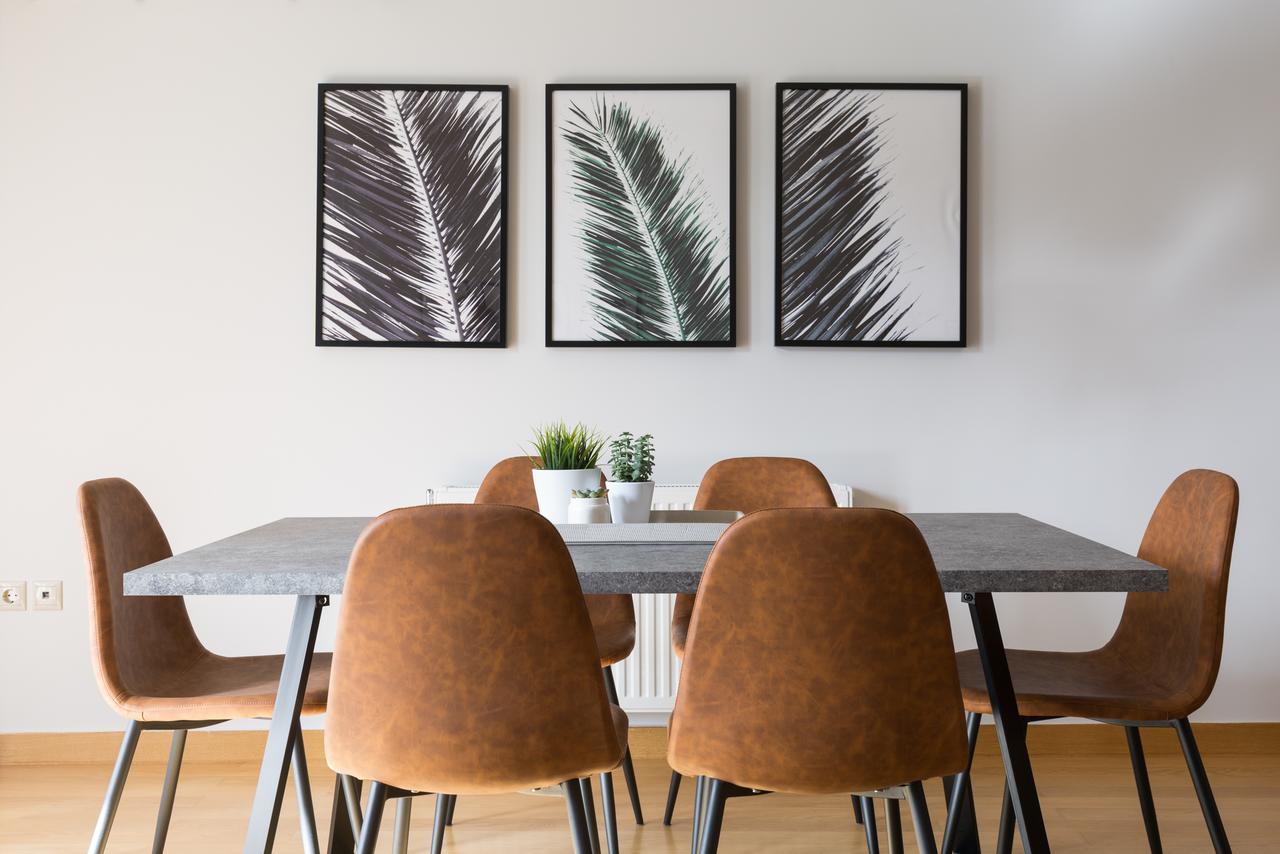 Stylish And Spacious 2Bd - Thiseio By Upstreet Athena Bagian luar foto