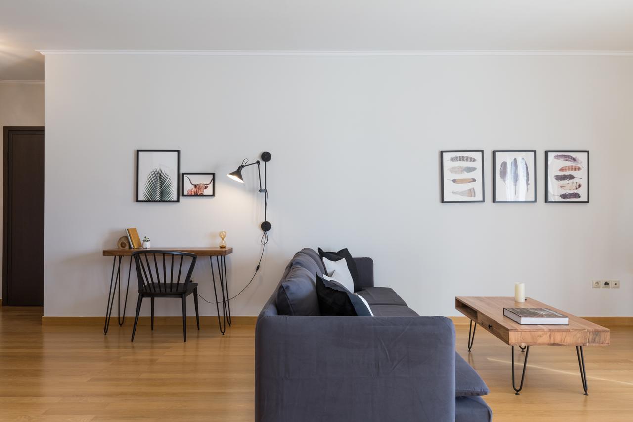 Stylish And Spacious 2Bd - Thiseio By Upstreet Athena Bagian luar foto