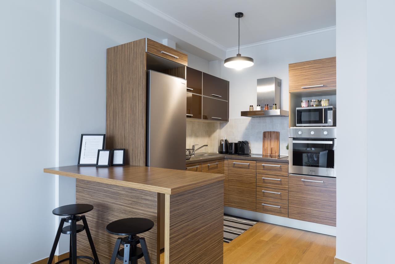 Stylish And Spacious 2Bd - Thiseio By Upstreet Athena Bagian luar foto