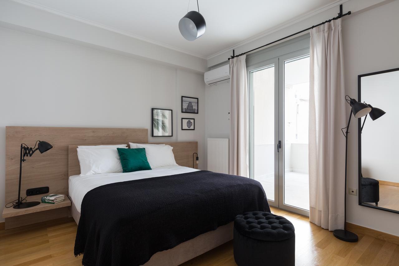 Stylish And Spacious 2Bd - Thiseio By Upstreet Athena Bagian luar foto