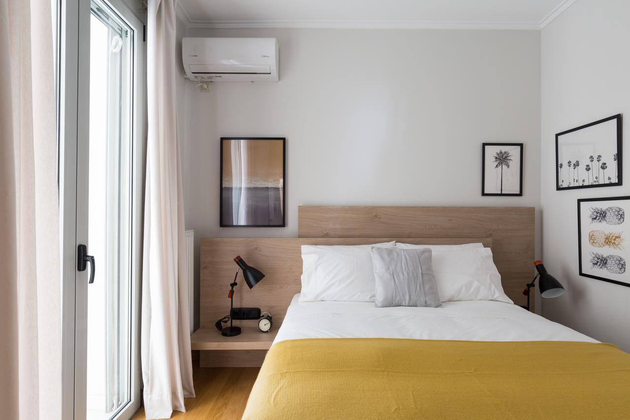 Stylish And Spacious 2Bd - Thiseio By Upstreet Athena Bagian luar foto