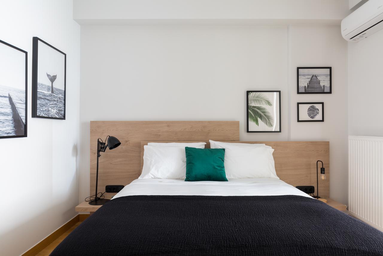 Stylish And Spacious 2Bd - Thiseio By Upstreet Athena Bagian luar foto